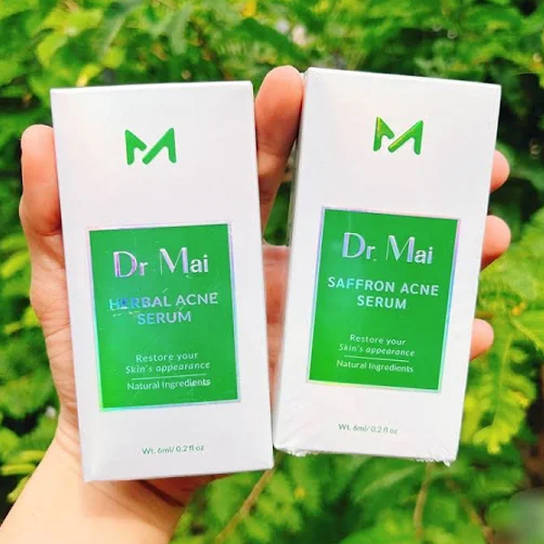 Dr Mai Trị Mụn