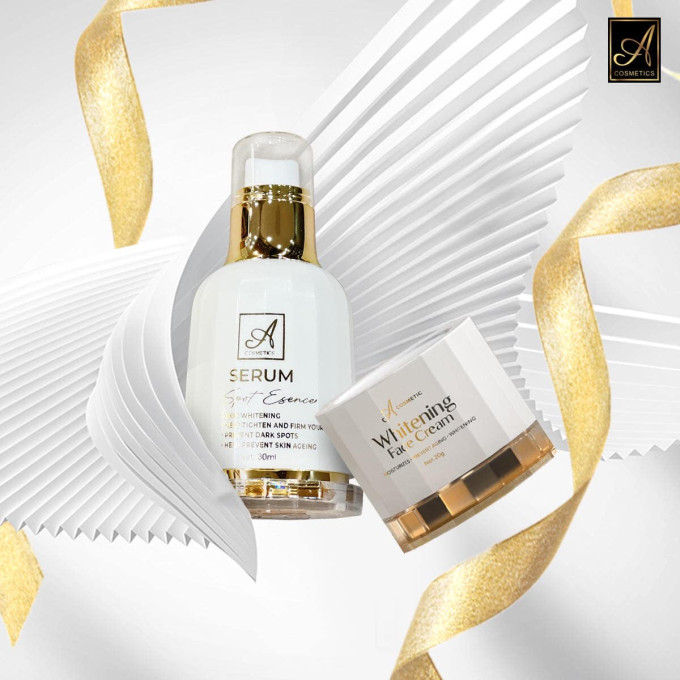 Combo Face Pháp và Serum A Cosmetics