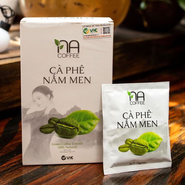 Cà Phê Nấm Men Giảm Cân Na Coffee