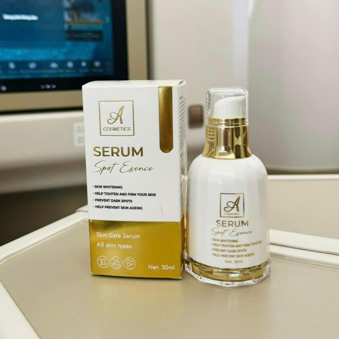 Serum Huyết Thanh Spot Esence A Cosmetics