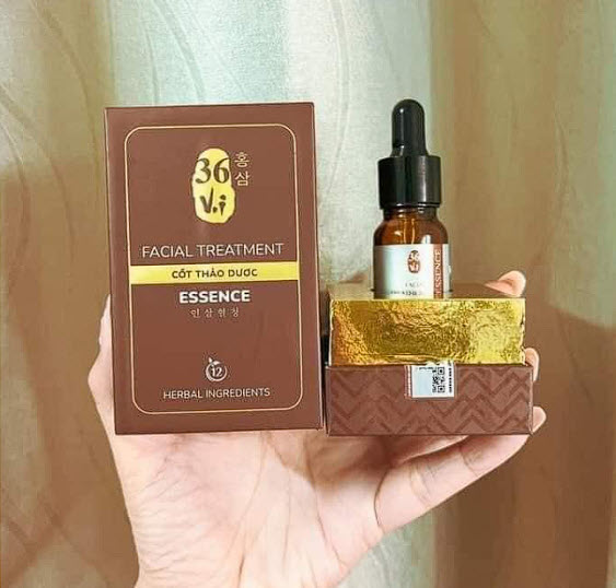 Serum Cốt Thảo Dược 36 VI MeeA