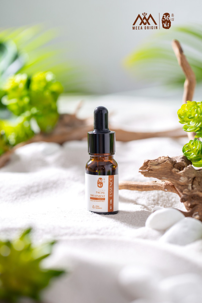 Serum Cốt Huyết Thanh 36 Vị MeeA Origin | Chính Hãng