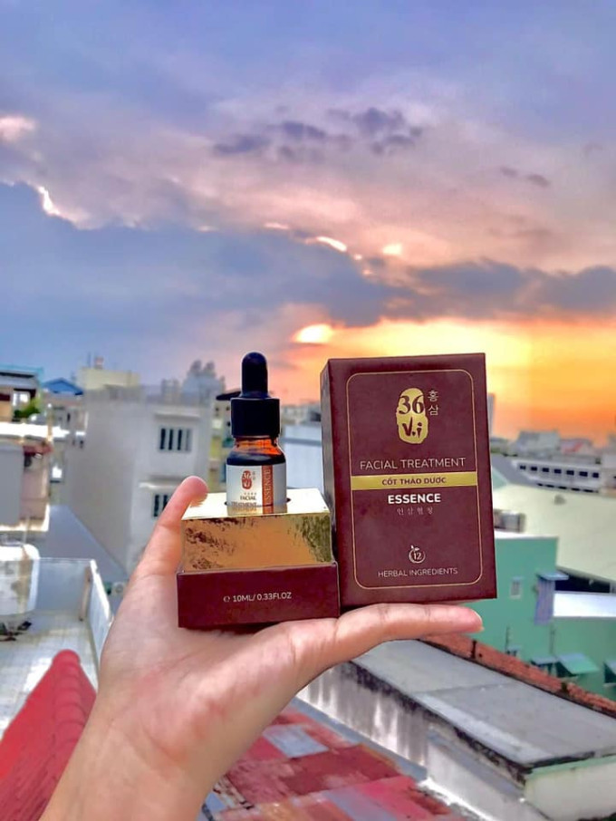 Serum Cốt Huyết Thanh 36 Vị MeeA Origin | Chính Hãng
