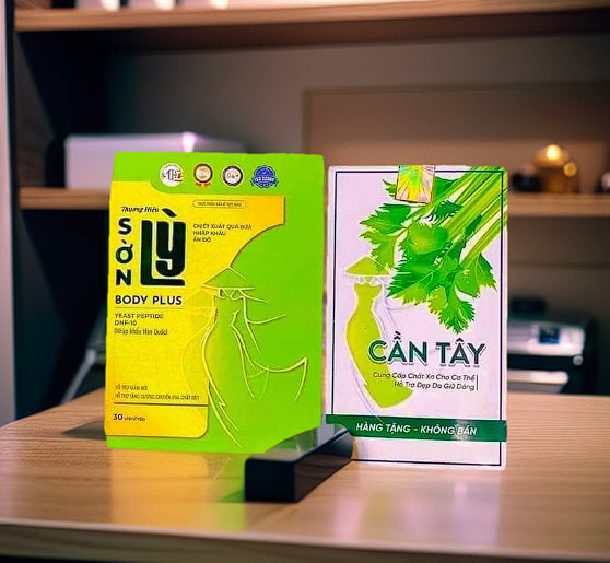 Giảm Cân Sờn Lỳ Body Plus Tiến Hạnh | Chính Hãng