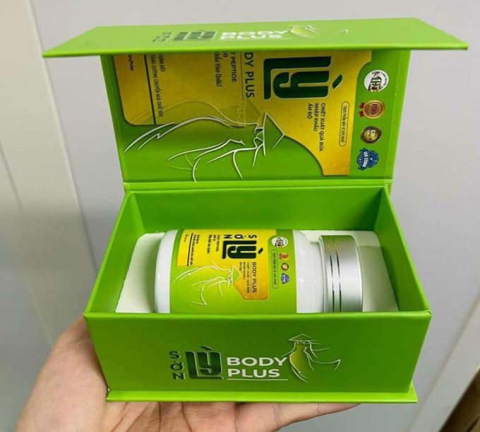 Giảm Cân Sờn Lỳ Body Plus Tiến Hạnh | Chính Hãng