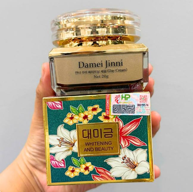 Kem Damei Jinni Ban Ngày