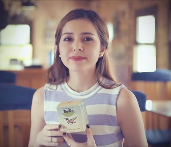 Trà Giảm Cân Vy Tea - Hỗ Trợ Giảm Cân, Thanh Lọc Cơ Thể | Chính Hãng