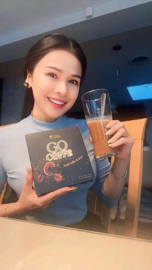 Giảm Cân Go Coffee Max Health | Giảm Cân An Toàn Hiệu Quả