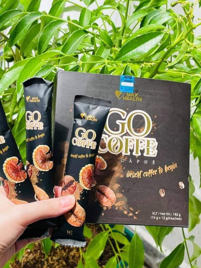 Giảm Cân Go Coffee Max Health | Giảm Cân An Toàn Hiệu Quả