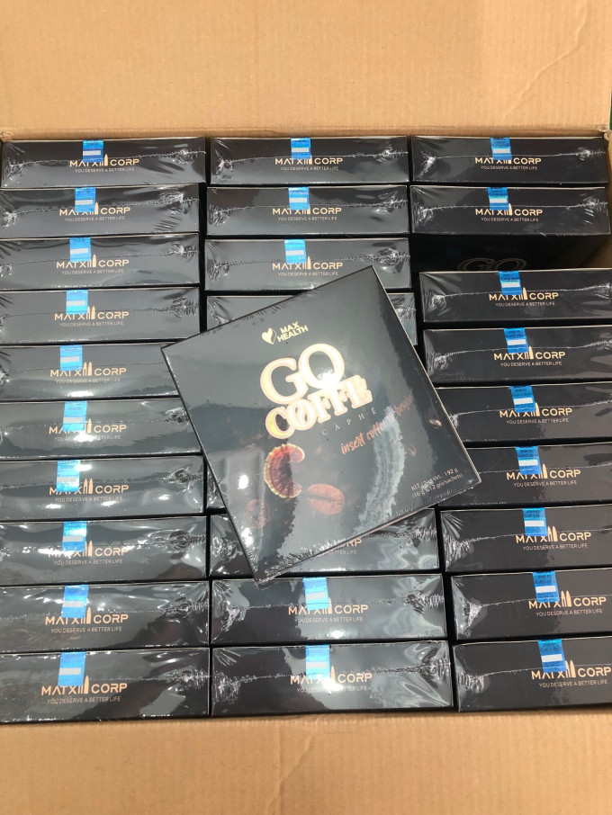 Giảm Cân Go Coffee Max Health | Giảm Cân An Toàn Hiệu Quả