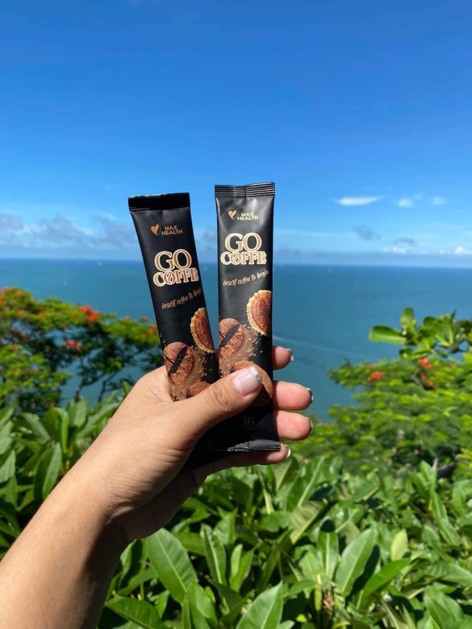 Giảm Cân Go Coffee Max Health | Giảm Cân An Toàn Hiệu Quả