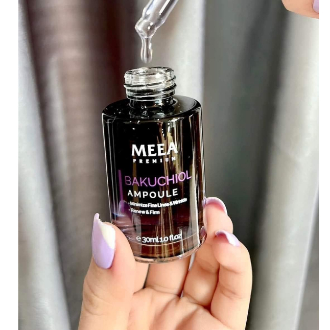 Serum Bakuchiol Ampoule V2 Meea Origin 30ml | Chính Hãng