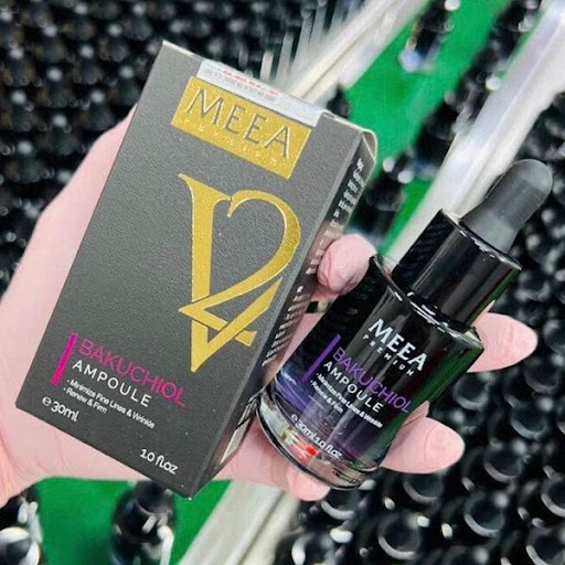 Serum Bakuchiol Ampoule V2 Meea Origin 30ml | Chính Hãng