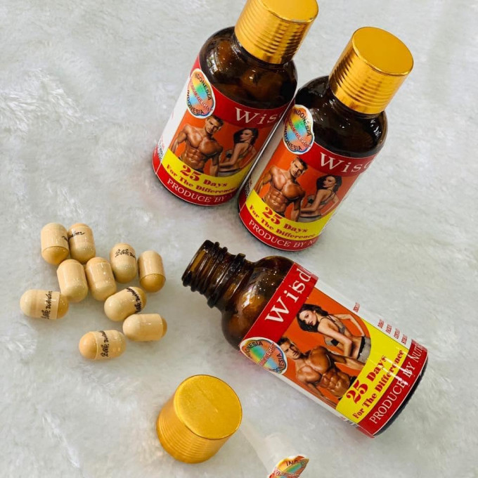 Tăng Cân Wisdom Weight - Hỗ Trợ Tăng Cân, Tăng Cơ