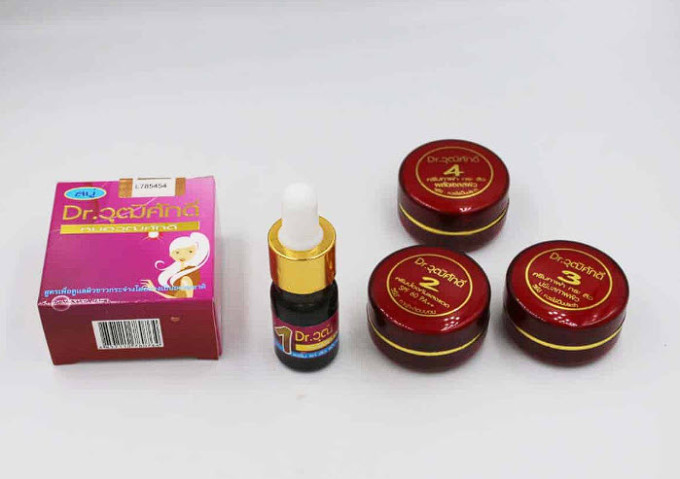 Bộ Kem Trị Nám Yanhee Thái Lan | Chính Hãng