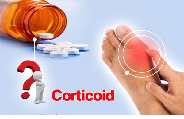 Theo dõi tình trạng sau khi sử dụng để phát hiện Corticoid