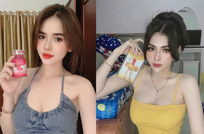 Các hai loại đều có hiệu quả giảm cân tương đương. Tuy nhiên Baschi cam sẽ giúp giảm nhanh hơn so với Baschi hồng