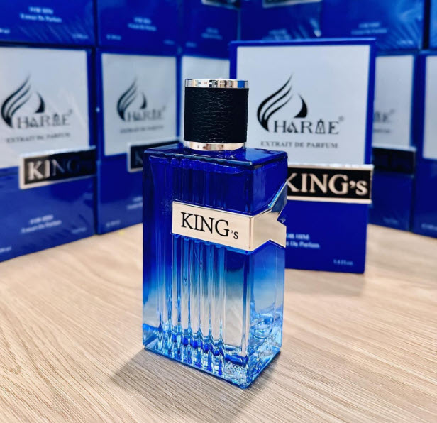 Nước Hoa Nam Charme King 100ml | Chính Hãng