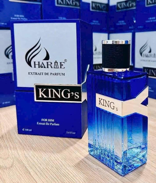 Nước Hoa Nam Charme King 100ml | Chính Hãng
