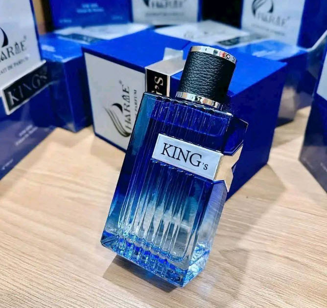 Nước Hoa Nam Charme King 100ml | Chính Hãng