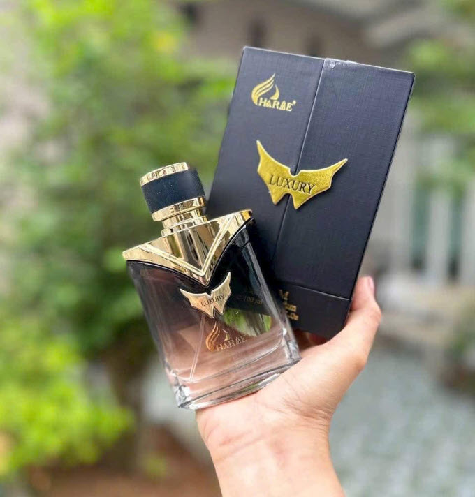 Nước Hoa Nam Charme Luxury 100ml