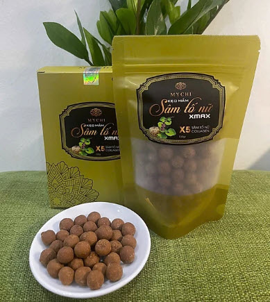 Kẹo Mầm Sâm Tố Nữ Xmax - Nở Ngực, Cân Bằng Nội Tiết Tố