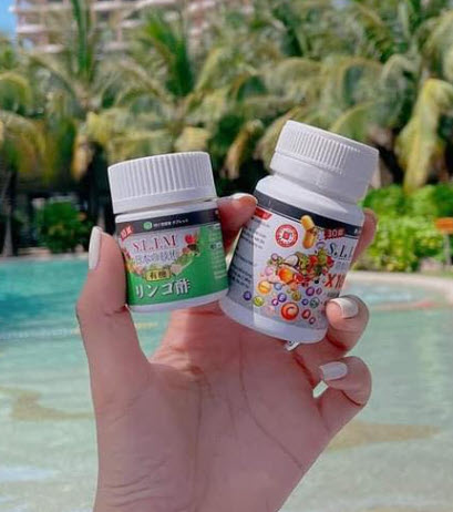 Giảm Cân Slim X1000 Nhật Bản | Giảm Cân Hiệu Quả An Toàn