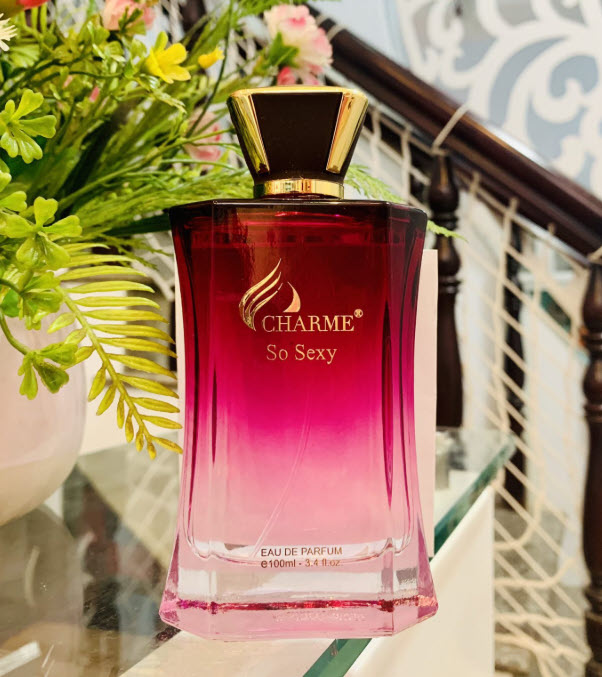 Nước Hoa Nữ Charme So Sexy 100ml