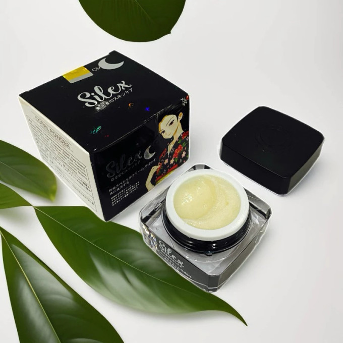 Kem Silex Nhật Bản Ban Đêm | Hộp 20g Chính Hãng