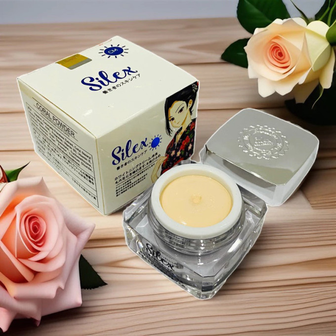 Kem Silex Nhật Bản Ban Ngày Nhật Bản | Hộp 20g Chính Hãng