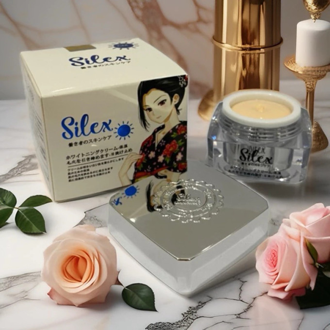 Kem Silex Nhật Bản Ban Ngày
