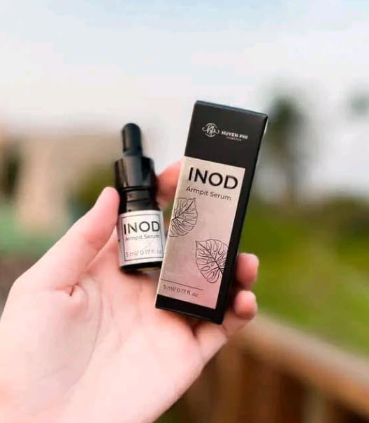 Serum Trị Hôi Nách INOD Huyền Phi