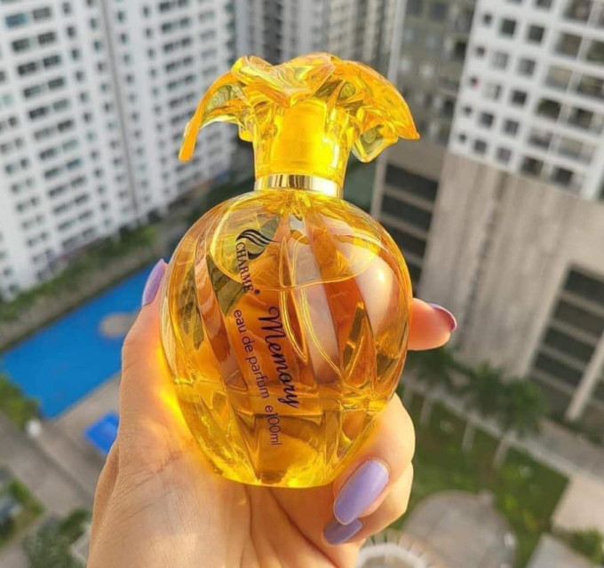 Nước Hoa Nữ Charme Memory 100ml