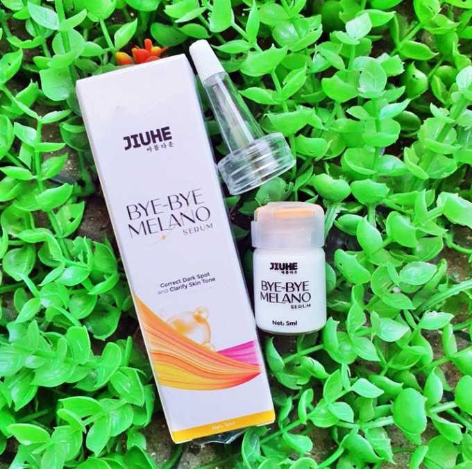 Serum Trị Thâm Jiuhe