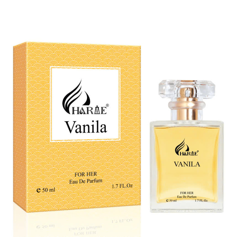 Nước Hoa Nữ Charme Vanila 50ml | Hương Nước Hoa Pháp
