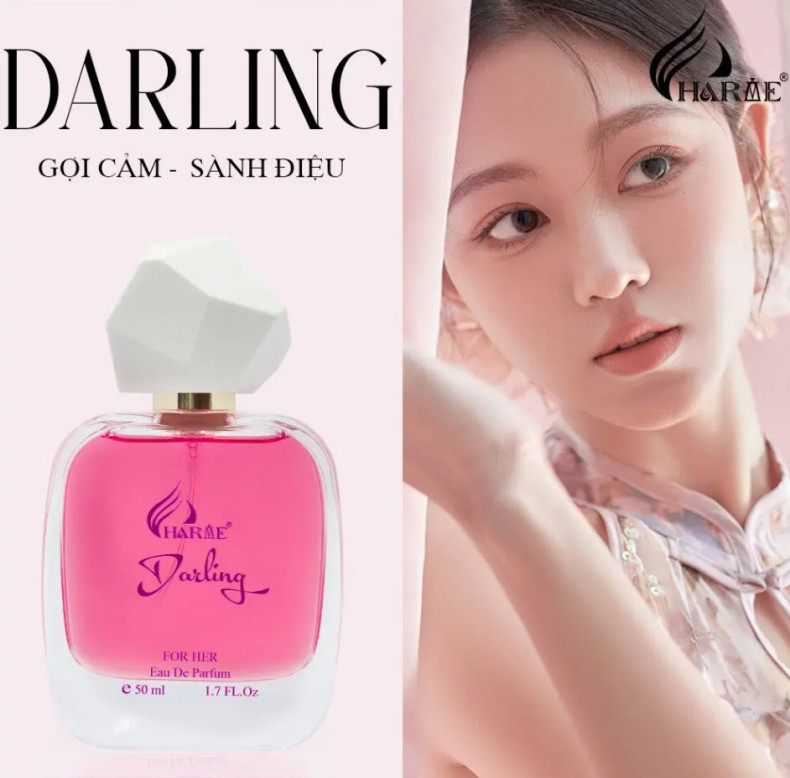 Nước Hoa Nữ Charme Darling Chính Hãng