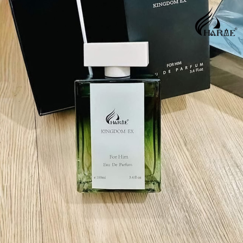 Nước Hoa Unisex Charme Kingdom EX 100ml – Mùi Hương Tinh Tế