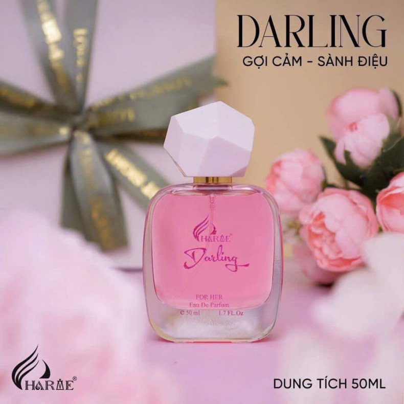 Nước Hoa Nữ Charme Darling Chính Hãng