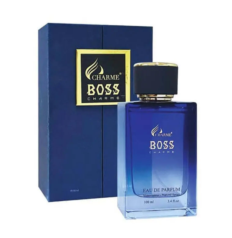 Nước Hoa Nam Charme Boss