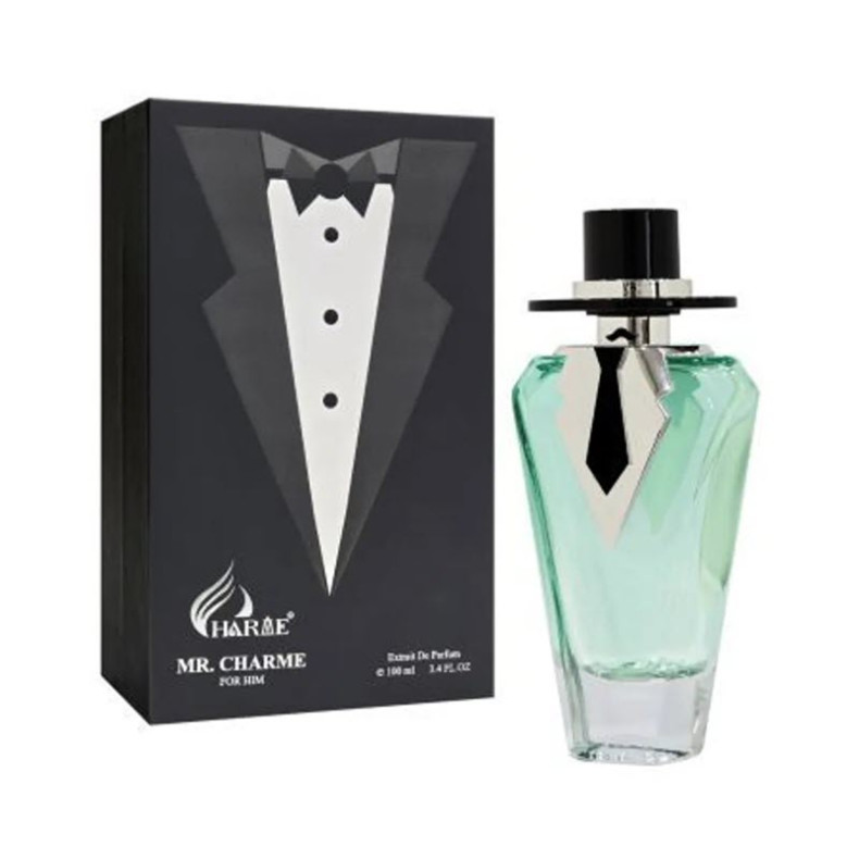 Nước Hoa Nam Mr. Charme