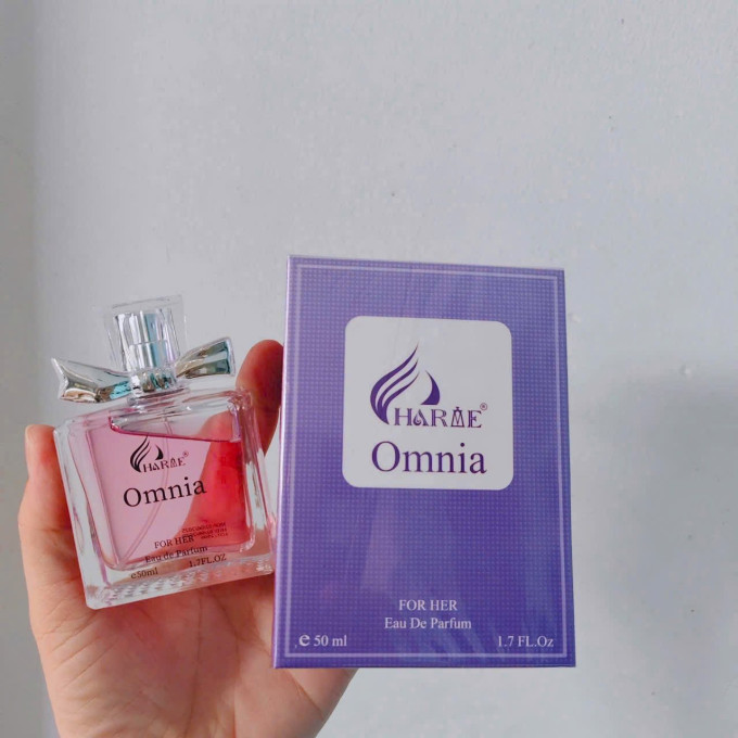 Nước Hoa Nữ Charme Omnia Chính Hãng