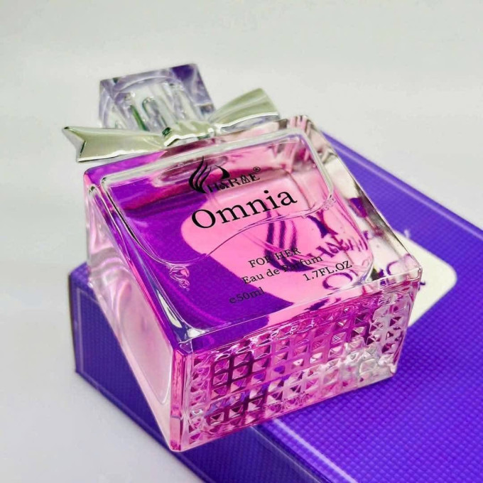 Nước Hoa Nữ Charme Omnia Chính Hãng