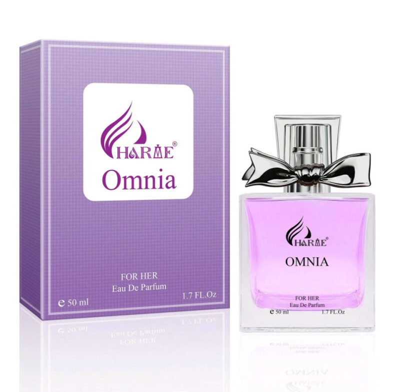 Nước Hoa Nữ Charme Omnia 50ml – Hàng Chính Hãng