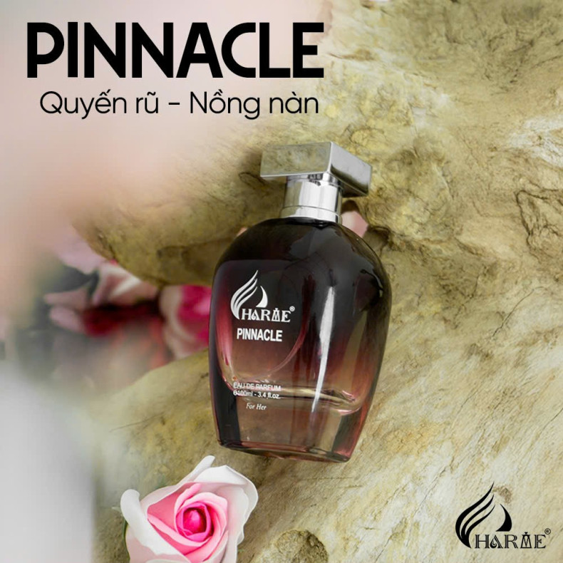 Nước Hoa Nữ Charme Pinnacle Chính Hãng