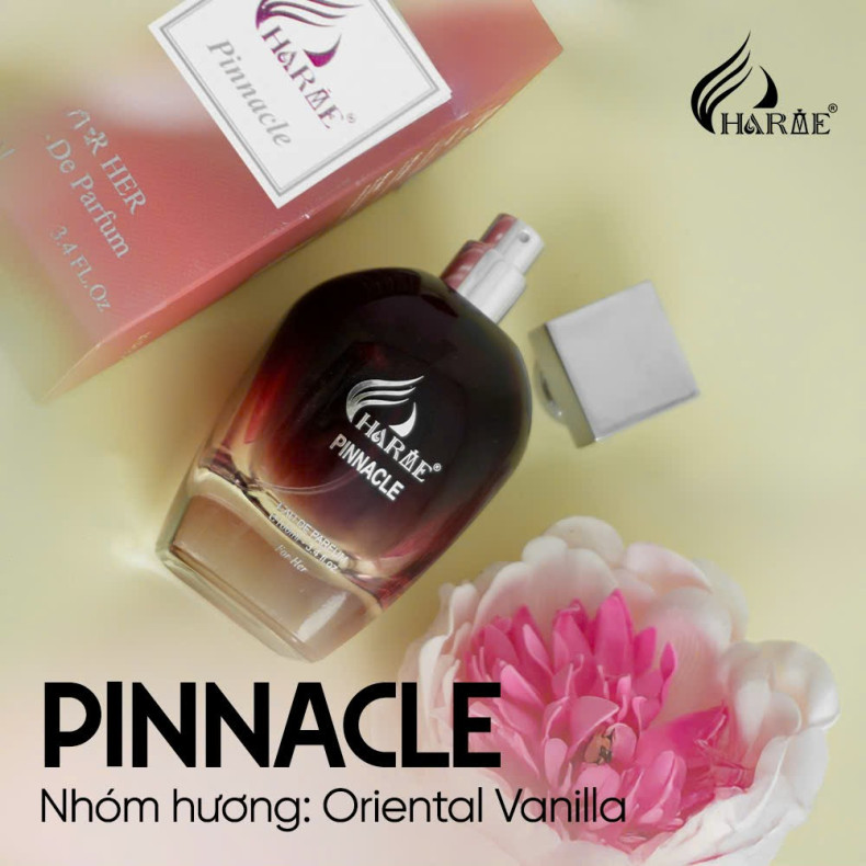 Nước Hoa Nữ Charme Pinnacle Chính Hãng