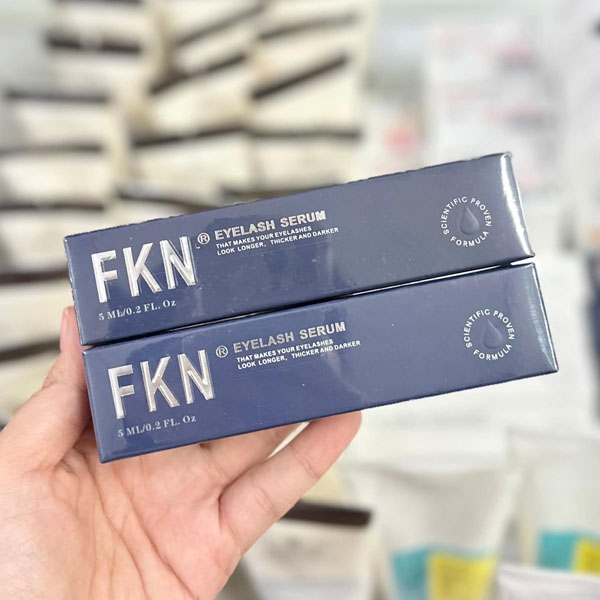 Dưỡng mi FKN Ban Đêm dưỡng mi phục hồi, nuôi dưỡng mi dài