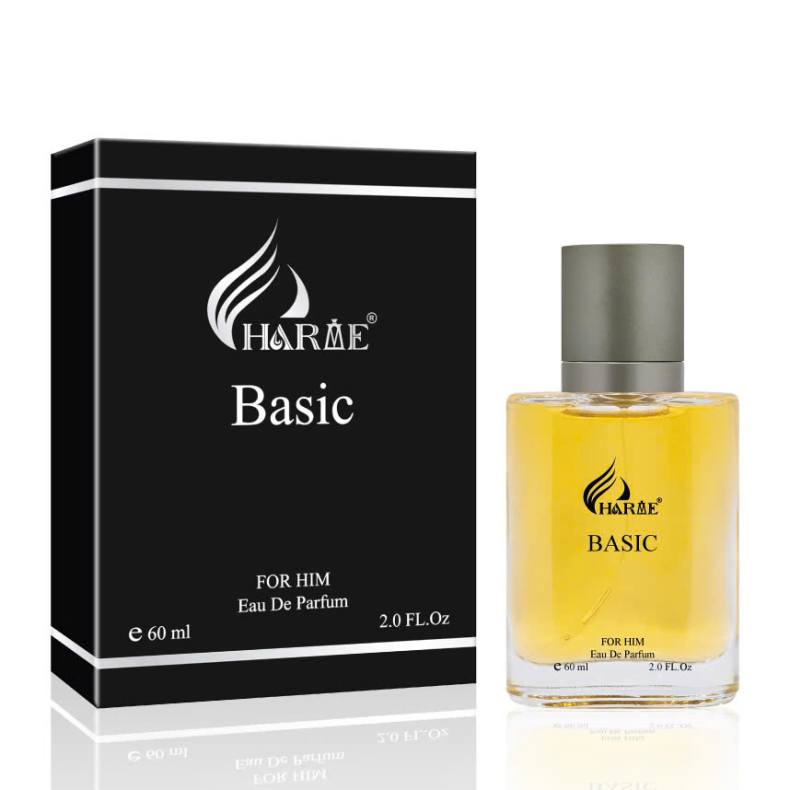 Nước Hoa Nam Charme Basic 60ml