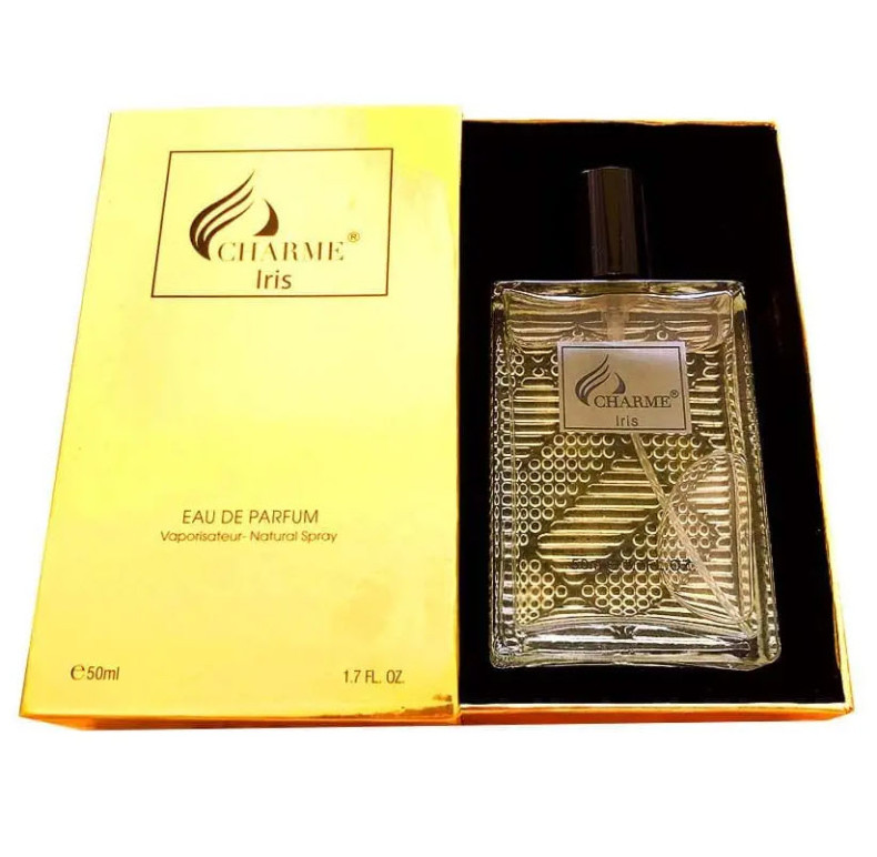 Nước Hoa Nam Charme Iris 50ml
