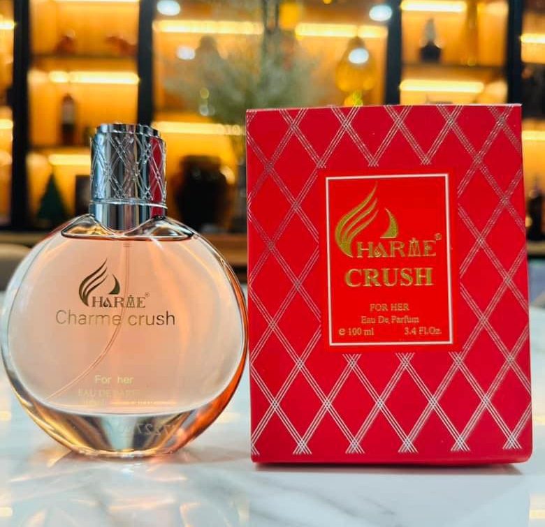 Nước Hoa Nữ Charme Crush 100ml | Chính Hãng, Giá Tốt