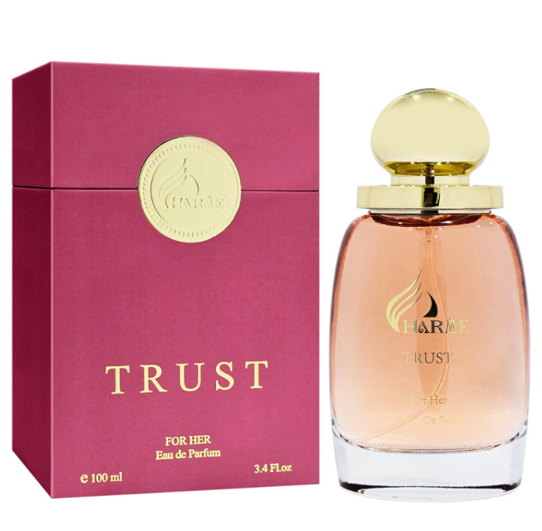 Nước Hoa Nữ Charme Trust 100ml